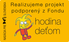 Hodina deťom